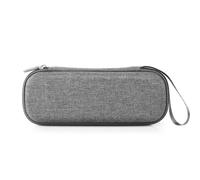 Hard Shell Carrying Case for Insta360 Luna Ultra Camera Travel Storage Pouch Shockproof Scratch Resistant Portable Organizer Bag (GRAY)