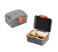 Hard Shell per Insta 360 GO Ultra Mini Organizer Impermeabile Custodia di Sicurezza Sacchetto di Immagazzinaggio Copertura Protettiva Accessori