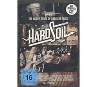 Hard Soil: The Muddy Roots Of American Music (+ Audio-CD) (DVD)