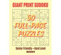 Hard Sudoku: 50 Large Print 16x16 Puzzles for Adults - Extreme Challenge - Hard Sudoku Series Book 4: Advanced Brain Training Activity Book with ... and Solutions Included for Expert Solvers