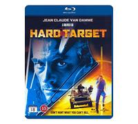 Hard Target (1993) [ Blu-Ray, Reg.A/B/C Import - Sweden ]