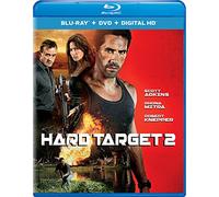 Hard Target 2 (2 Blu-Ray) [Edizione: Stati Uniti]