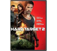 Hard Target 2 (DVD) Scott Adkins Robert Knepper Rhona Mitra Ann Truong