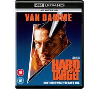 Hard Target (4K UHD Blu-ray) Arnold Vosloo Yancy Butler Willie C. Carpenter