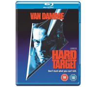 Hard Target (Blu-ray) Arnold Vosloo Willie C. Carpenter Chuck Pfarrer