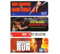 Hard Target / Nowhere to Run /