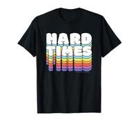 Hard Time Status Quo traduzione Cascade Maglietta