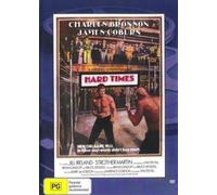 Hard Times All Region DVD Australian Import - Charles Bronson, James Cobur (DVD)