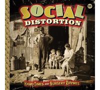Hard Times And Nursery Rhymes - Social Distortion (Audio Cd)