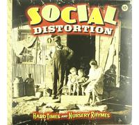 Hard Times And Nursey Rhimes (2 Lp) - Social Distortion (Vinile)