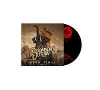 Hard Times - Doomsday Outlaw (Audio cd)