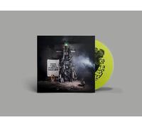 Snapped Ankles Hard Times Furious Dancing (Vinyl LP) 12" Album Coloured Vinyl