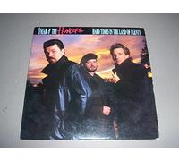 Hard Times In The Land Of Plenty