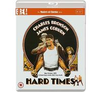HARD TIMES (Masters of Cinema) BLU-RAY [Edizione: Regno Unito]