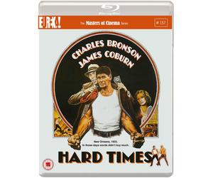Hard Times - The Masters of Cinema Series (Blu-ray)