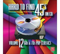 Various Artists - Hard to Find 45's Vol.12