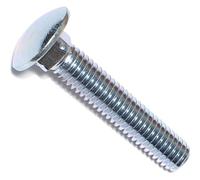 hard-to-find Fastener 014973231170 Carriage Bolts, 3/8 - 16 x 5,1 cm, pezzi
