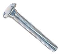 hard-to-find Fastener 014973231231 Carriage Bolts, 3/8 - 16 x 7,6 cm, pezzi