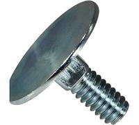 Hard-to-Find Fastener 014973239602 Bulloni per ascensore, 3/4", 10 pezzi