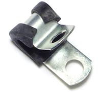 Hard-to-Find Fastener 014973344115 Morsetti di supporto per cuscino, 1/4 x 1/2, pezzo-12