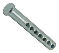 hard-to-find Fastener 014973472832 Universal Clevis pins (5 pezzi), 3/8 x 2 - 1/5,1 cm