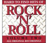 Hard To Find Hits Of Rock N - Vol. 2-Hard To Find Hits Of Ro