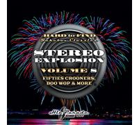 Hard to Find Jukeb Hard to Find Jukebox Classics: Stereo Explosion Vol. 8 F (CD)