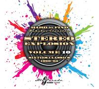 hard to find jukebox classics: stereo explosion 10-Import USA