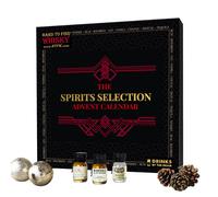 Hard To Find Mixed Spirits Selection - 24 Day Advent Calendar 3cl x 24
