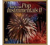 Hard-To-Find Pop Instrumentals - Vol. 2-Hard-To-Find Pop Instrumentals
