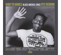 Hard To Handle: Black America Sings Otis Redding - Various Artists (Audio cd)