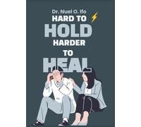 Hard to Hold, Harder to Heal: Relationship repair journal & workbook for adults with attachment wounds-navigation for abandonment triggers and safe connection.
