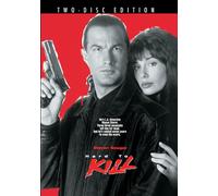Hard to Kill (DVD) Frederick Coffin Kelly LeBrock Patrick Breen Steven Seagal
