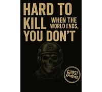Hard to Kill: When the World Ends, You Don’t