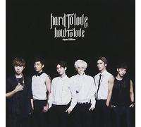 HARD TO LOVE. HOW TO LOVE -JAP