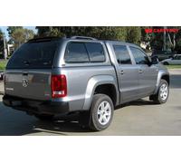 Hard Top con vetri copertura cassone Volkswagen Amarok Double Cab dal 2010