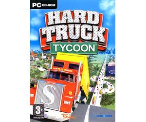Hard Truck Tycoon : PC DVD ROM , FR