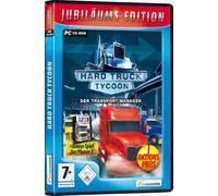 Hard Truck Tycoon + Planer 3 Jubiläums-Edition
