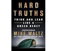 Mike Waltz Hard Truths (Copertina rigida)