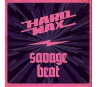 Hard Wax/Savage Beat Hard Wax/Savage Beat (Vinyl LP) 7" EP