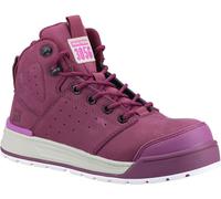 Hard Yakka Sicurezzaitscarpe 3056 Lace Zip Boot S1P Y60332 41 (UK: 7, EU: 41)