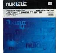 Hardbeat Presents Lisa Pin Up - To Love Is to Listen