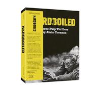 Hardboiled: Tre Thriller Pulp Di Alain Corneau [Blu-ray]