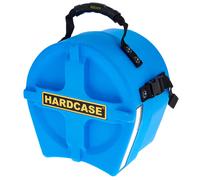 Hardcase 08" Tom Case F.Lined L.Blue
