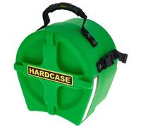Hardcase 08" Tom Case F.Lined L.Green