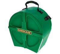Hardcase 13" Tom Case F.Lined D.Green