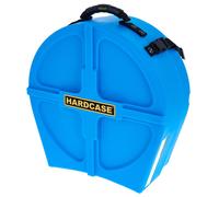 Hardcase 14" Snare Case F.Lined L.Blue