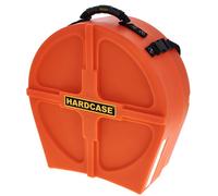 Hardcase 14" Snare Case F.Lined Orange