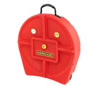 Hardcase 22" Cymbal Case Red