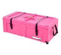 Hardcase 36" Hardware Case Pink